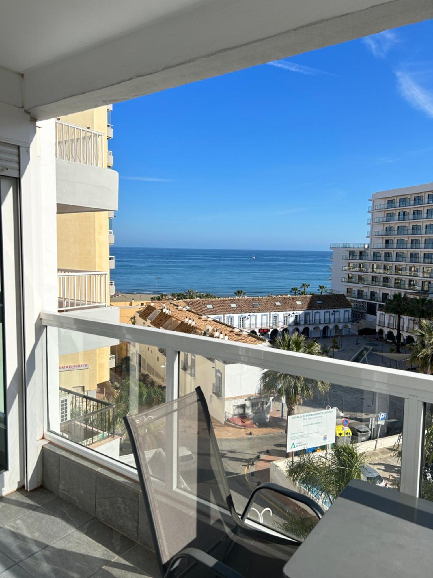Diana Apartment - Terrace And Pool - 80M From The Beach Benalmádena Extérieur photo