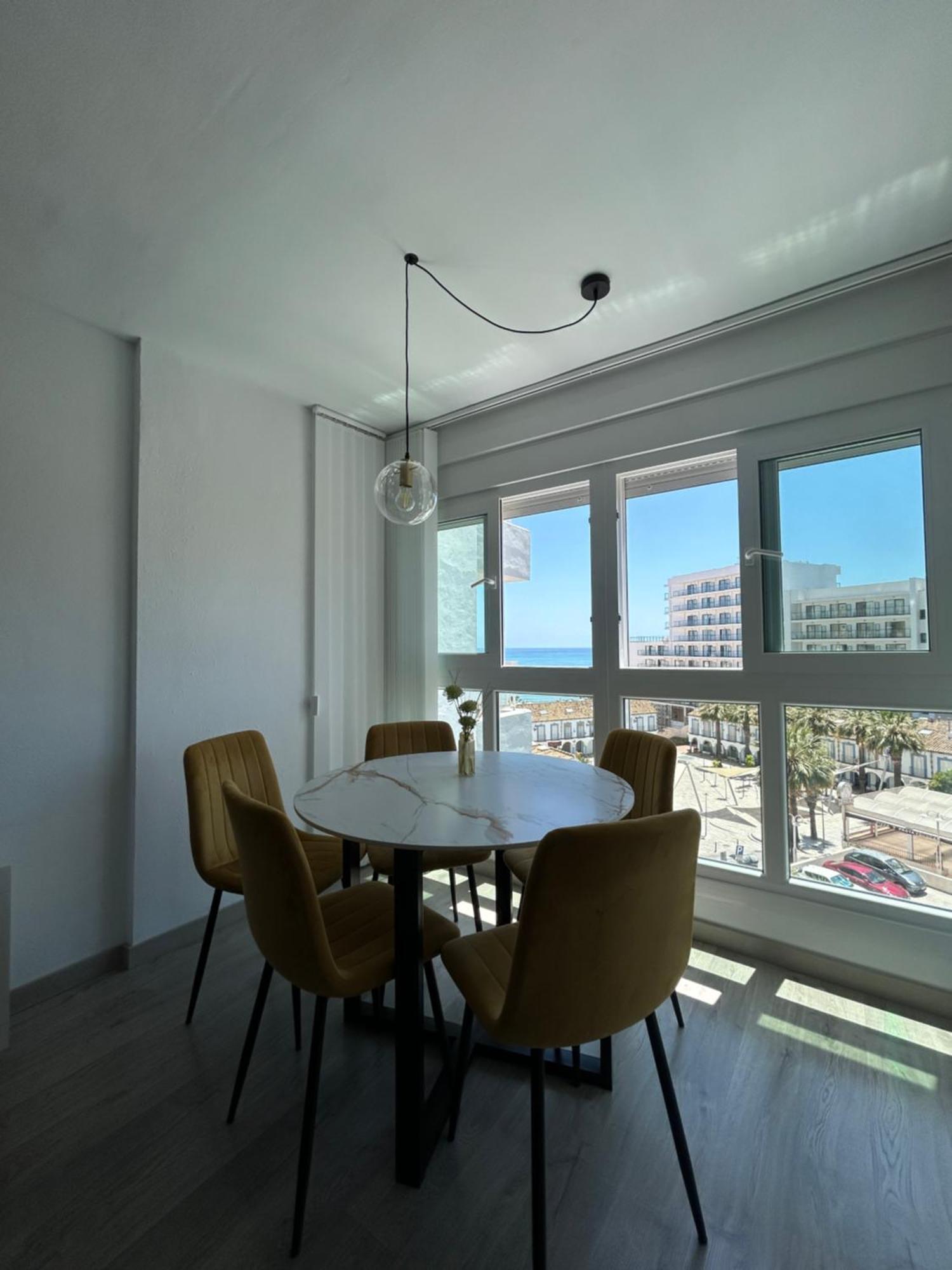 Diana Apartment - Terrace And Pool - 80M From The Beach Benalmádena Extérieur photo