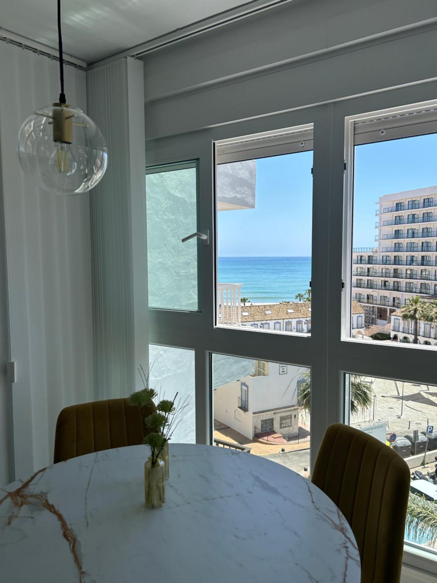 Diana Apartment - Terrace And Pool - 80M From The Beach Benalmádena Extérieur photo