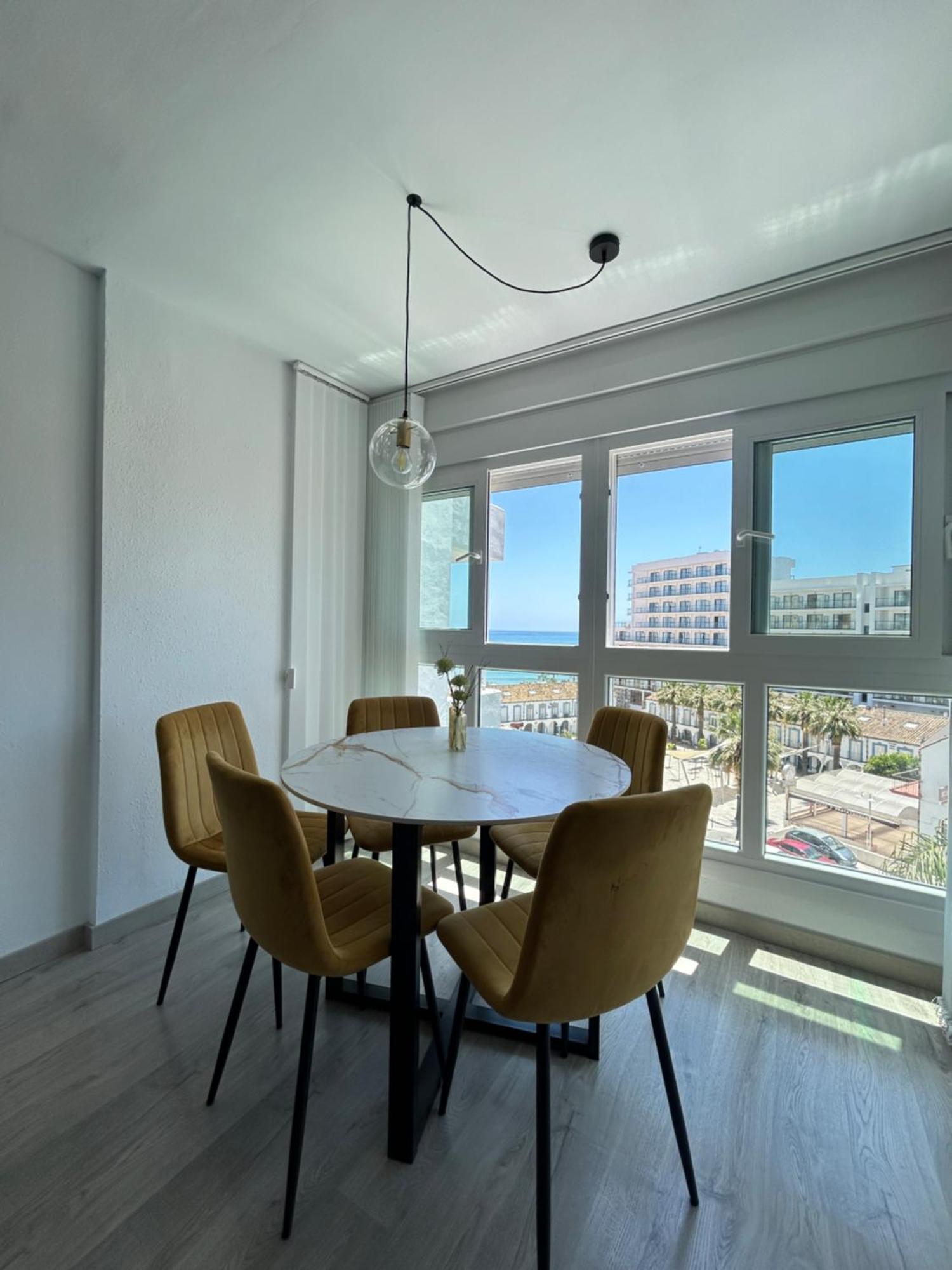 Diana Apartment - Terrace And Pool - 80M From The Beach Benalmádena Extérieur photo