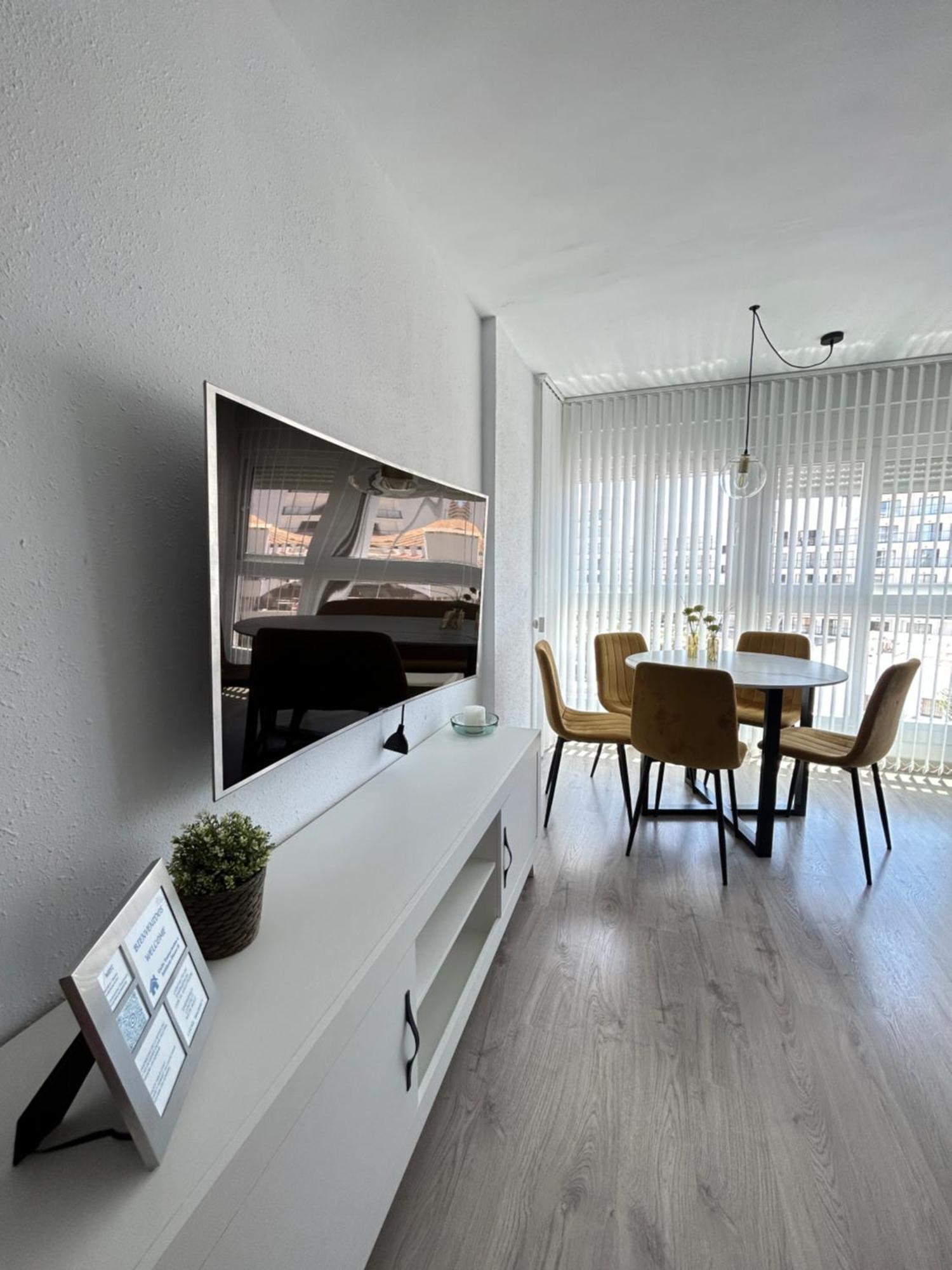 Diana Apartment - Terrace And Pool - 80M From The Beach Benalmádena Extérieur photo