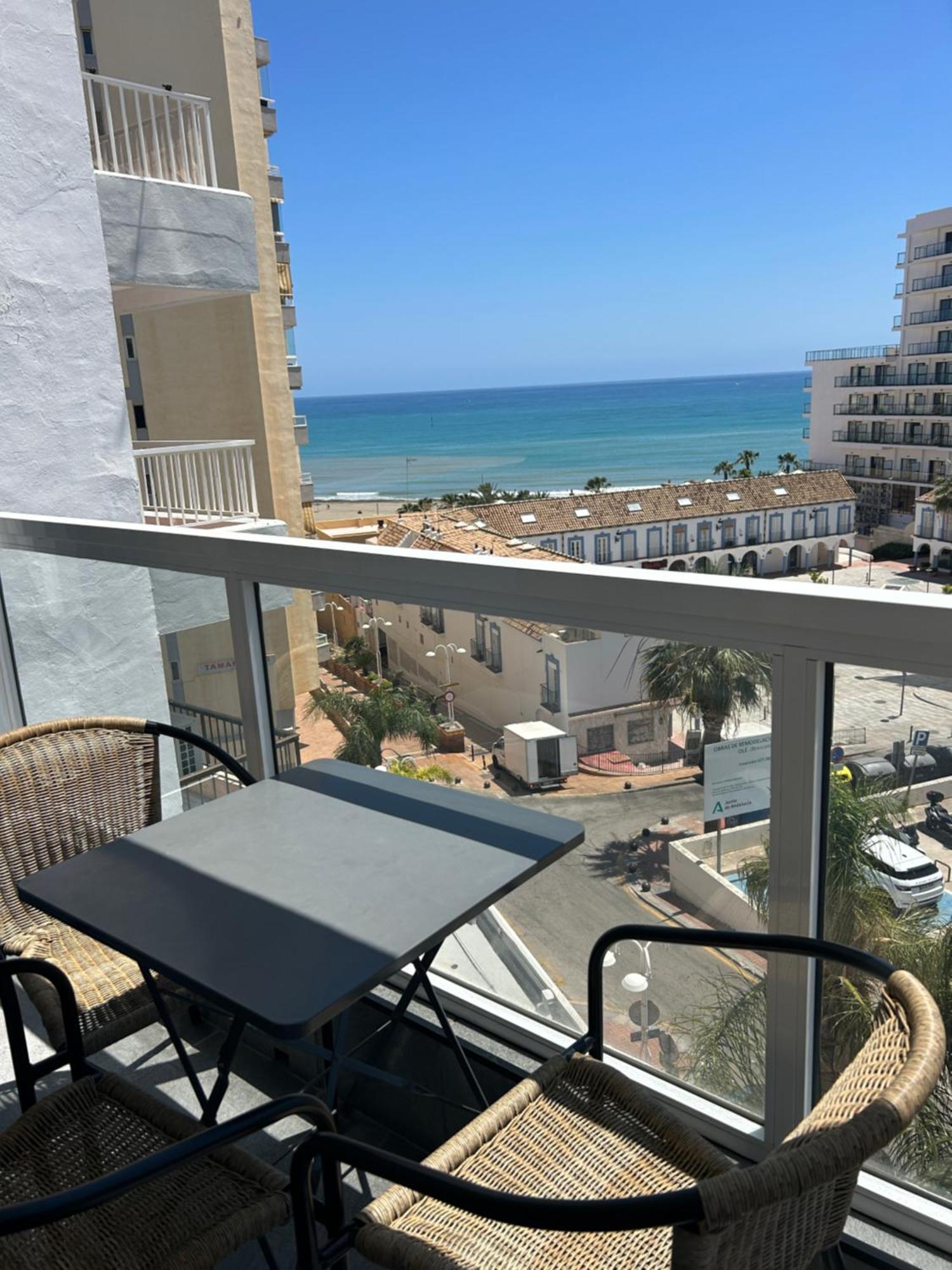 Diana Apartment - Terrace And Pool - 80M From The Beach Benalmádena Extérieur photo