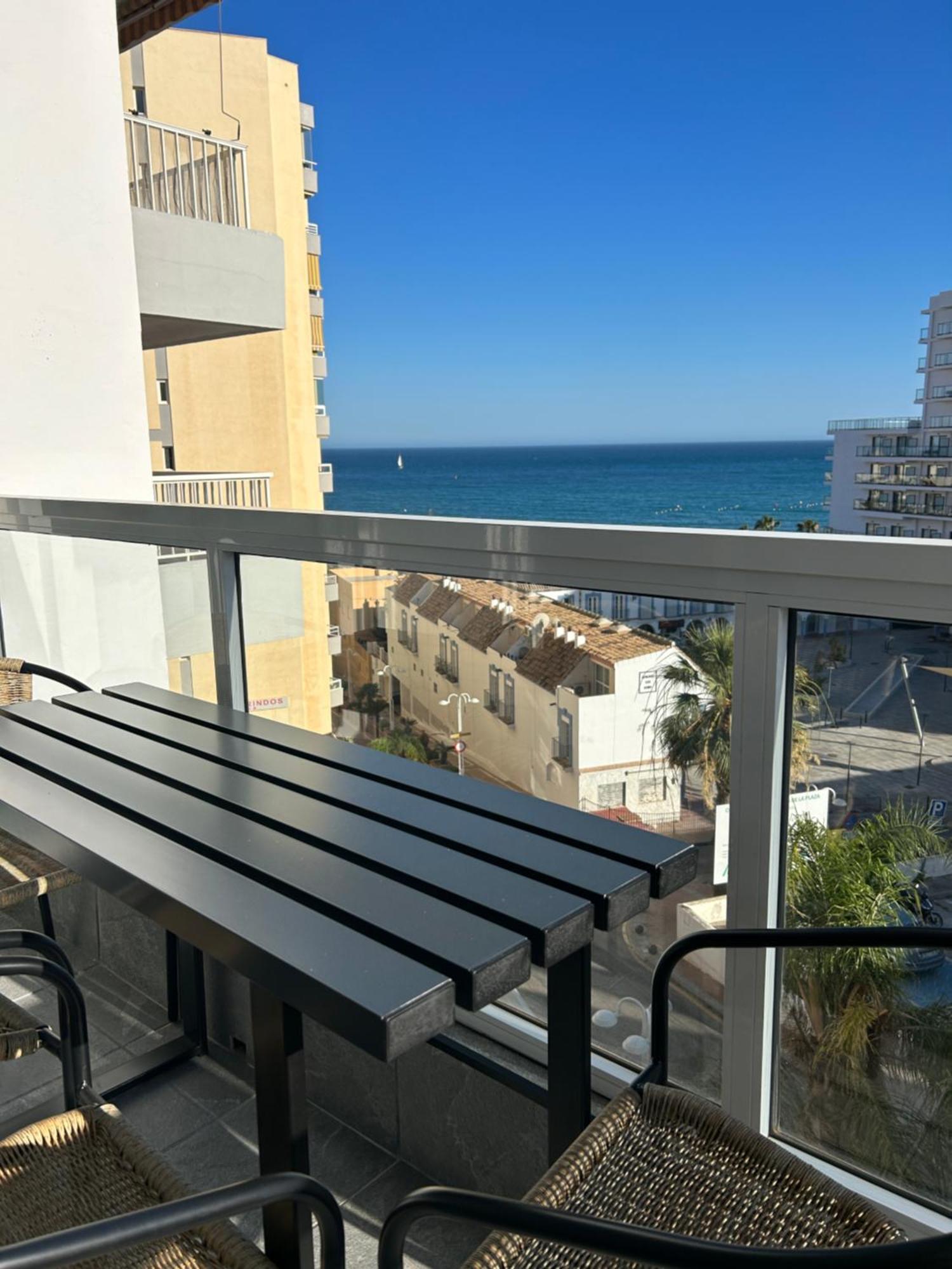 Diana Apartment - Terrace And Pool - 80M From The Beach Benalmádena Extérieur photo